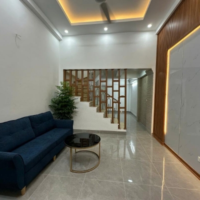TRUNG TÂM MỸ ĐÌNH- CÁCH SÂN VẬN ĐỘNG 500M - NHÀ ĐẸP LONG LANH- GIÁ CHỈ NHỈNH 6 TỶ