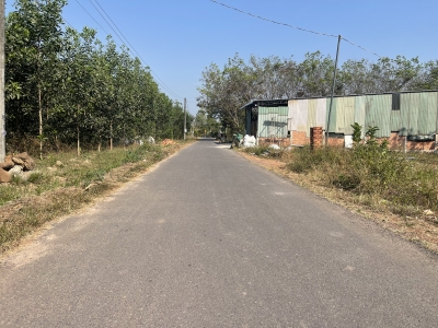 Bán đất xã An Viễn, tỉnh Đồng Nai, cách sb Long Thành  15km, giá Fo