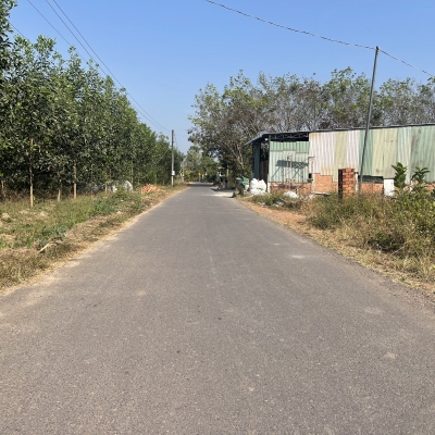 Bán đất xã An Viễn, tỉnh Đồng Nai, cách sb Long Thành  15km, giá Fo