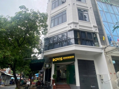 Nhà 3 MT hẻm 67/1 Lê Đức Thọ, Phường 7, Gò Vấp, Hẻm 12m thông, 4,5x17m, Hầm lửng 4 lầu, ST, Thu nhập 100tr/tháng, 30 tỷ TL