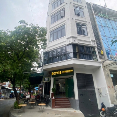 Nhà 3 MT hẻm 67/1 Lê Đức Thọ, Phường 7, Gò Vấp, Hẻm 12m thông, 4,5x17m, Hầm lửng 4 lầu, ST, Thu nhập 100tr/tháng, 30 tỷ TL