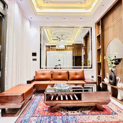 BÁN NHÀ MỄ TRÌ – NAM TỪ LIÊM – 55M² – 5 TẦNG – GIÁ 8 TỶ