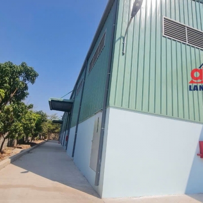 XT060 cho thuê nhà xưởng sản xuất kiên cố, thích hợp đầu tư nhiều ngành nghề.