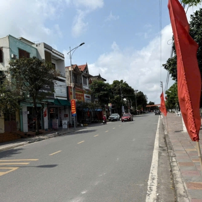 bán đất mặt đường Doãn Khuê mặt đường kinh doanh