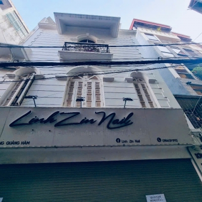 Nhà Đẹp Dương Quảng Hàm, Quan Hoa, Cầu Giấy, DT 78m2, lô góc, mặt tiền quyền lực, kinh doanh đỉnh, oto, cơ hội vàng sinh lời đỉnh.