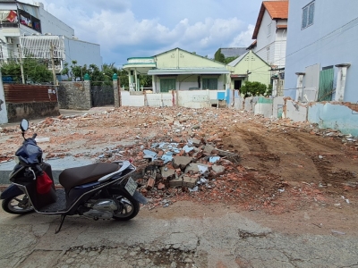 Bán Đất 2 Mặt Tiền 115 Đường 38 Hiệp Bình Chánh,  Thành Phố Thủ Đức