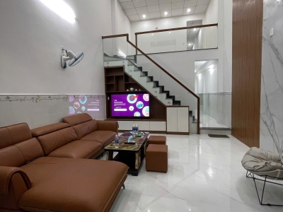 BÁN NHÀ GẦN TRUNG TÂM – GIÁ CHỈ 5 TỶ 25 – SỔ ĐỎ, HOÀN CÔNG ĐẦY ĐỦ!