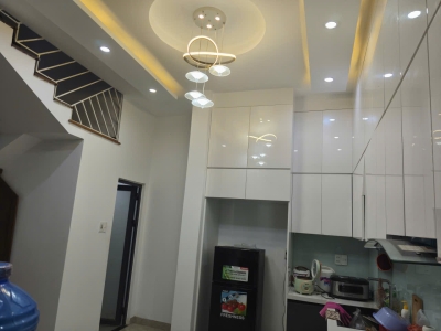♥ MT đường 7.5m Trần Thái Tông, Thanh Khê 60m2, 3 tầng đúc, đang cho thuê 12tr, 5.xx tỷ
