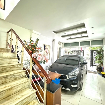 Bán LK KĐT mới Văn Quán - Hà Đông, 2 thoáng, kinh doanh đỉnh, oto trnahs giá chỉ 23T