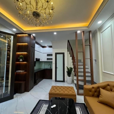 BÁN NHÀ SÀI ĐỒNG LONG BIÊN - GẦN AEON NỘI THẤT ĐẸP - SÁT CHỢ - Ô TÔ GIÁ CHỈ HƠN 6 TỶ