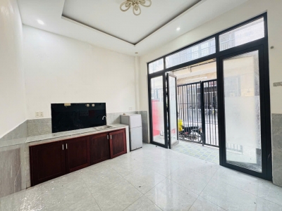 ♥ Kiệt Ô tô gần 2 Tháng 9, Helio, 51m2, 2 tầng, dòng tiền 12tr, 4.3x tỷ