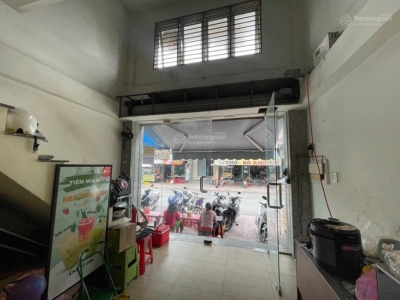 BÁN NHÀ MẶT TIỀN ĐƯỜNG BÔNG SAO, 5 TẦNG (4X12.5M) - CHỈ 11 TỶ - GIÁP CHỢ BÙI MINH TRỰC