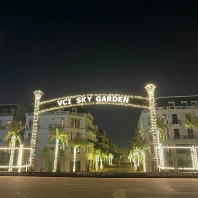 Tôi chính chủ cần bán căn 4 tầng dự án Sky Garden Vĩnh Yên Giá 2tỷ550