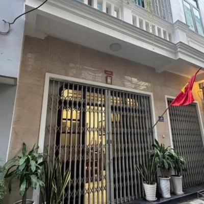 BÁN NHÀ 55M2 X 3 Tầng , MT 6.3M Ngô Thì Nhậm – Hà Đông – Phân Lô – Otô đỗ cửa – Mặt tiền rộng