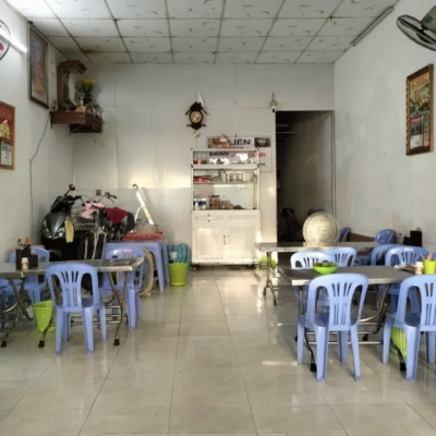 ► MT Châu Thượng Văn, gần Chợ Hoà Cường, 67m2 3 tầng sạch đẹp, 5.x tỷ
