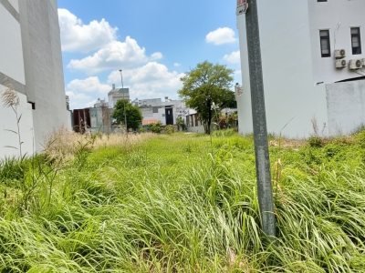 O1936 ???????? Rẻ hơn Shopee! đất 2 Mặt tiền Thạnh Xuân 46 Q12, SHR, Vuông, 5x29m, 6.x tỷ