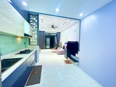 ♥ Mặt Tiền Hải Châu, Đinh Công Tráng, 62m2, 2 tầng đẹp, 3PN, 5.xx tỷ