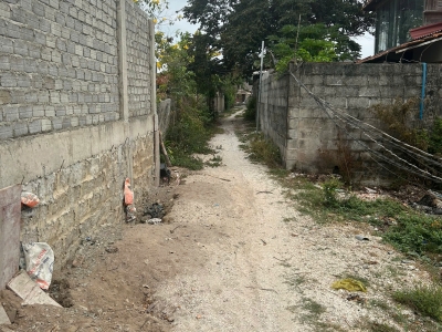Bán 10m x 30m đất ODT Hẻm Tôn Đức Thắng - Tân Thiện - LaGi giá rẻ 1.3 tỷ