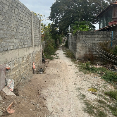 Bán 10m x 30m đất ODT Hẻm Tôn Đức Thắng - Tân Thiện - LaGi giá rẻ 1.3 tỷ