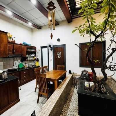 ♥ Nhà MT Dũng Sỹ Thanh Khê Sát Biển Hòa Minh, Nguyễn Sinh Sắc, 6.x tỷ