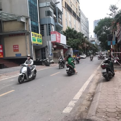 Bán nhà phố Vương Thừa Vũ - Thanh Xuân, 90m2 oto tránh - kinh doanh - giá 25,9 tỷ