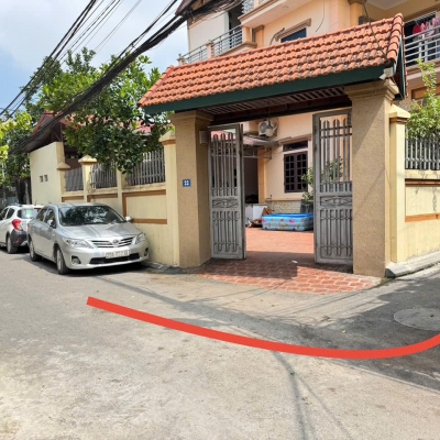 Đất đẹp thôn Cổ Điển, Hải Bối, Đông Anh. Đường thông, trải nhựa, oto đỗ
