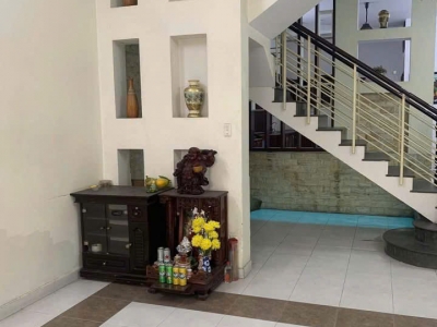 Bán nhà 5x15m, 3 lầu, mặt tiền đường KDC Him Lam Đồng Diều, Cao Lỗ, Nhà khu dân trí cao, gần Satra Phạm Hùng