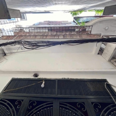 BÁN NHÀ KHƯƠNG TRUNG - 50m ra ô tô 2 mặt ngõ trước sau  giá 7,5 tỷ