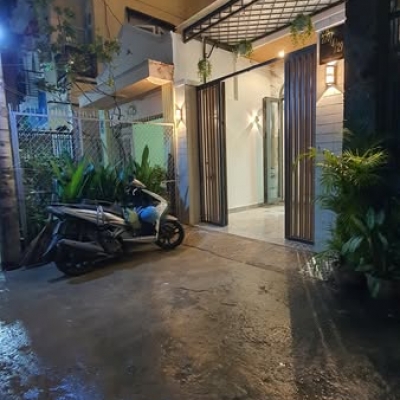 Siêu Phẩm Đường Phan Đình Phùng Phường 1 Quận Phú Nhuận Cũ