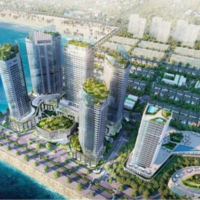 Cơ hội sở hữu Căn hộ cao cấp view biển Vịnh Bái Tử Long tại Vân Đồn với giá đầu tư.