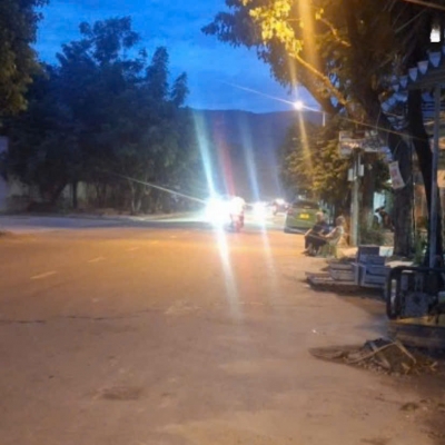 - Hải Châu, Nhà 3 tầng, 2 mặt tiền, Lưu quý kì, đối diện công viên châu á, dự án daothao đang xây dựng.