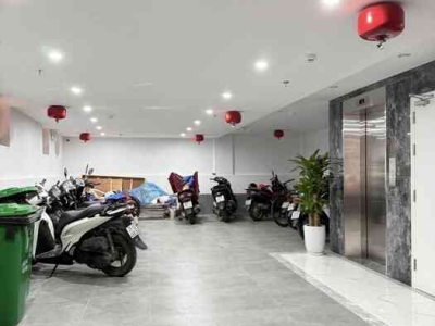 BÁN APARTMENT PHAN KẾ BÍNH - LINH LANG - BA ĐÌNH - LÔ GÓC - DT 200 TR/TH - 120M² - 9 TẦNG - MT 6.8M - 45 TỶ