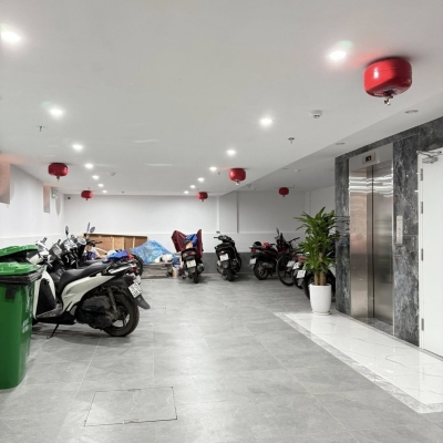 BÁN APARTMENT PHAN KẾ BÍNH - LINH LANG - BA ĐÌNH - LÔ GÓC - DT 200 TR/TH - 120M² - 9 TẦNG - MT 6.8M - 45 TỶ