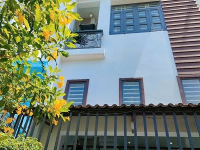 60M² – CĂN GÓC NGUYỄN THÁI SƠN P1 GÒ VẤP – HẺM THÔNG – 2PN – 5.39 TỶ
