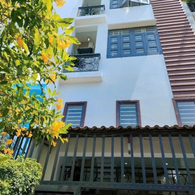 60M² – CĂN GÓC NGUYỄN THÁI SƠN P1 GÒ VẤP – HẺM THÔNG – 2PN – 5.39 TỶ