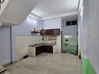 # Nhà Mặt Tiền Lê Vĩnh Huy, ngay Chợ Hòa Cường, 54m2, 2 tầng, 6.x tỷ