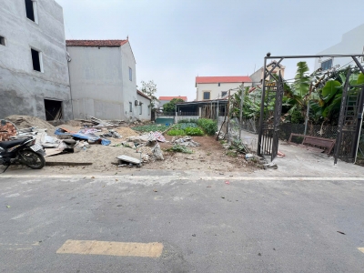 100m Lô góc 2m mặt tiền đường thông oto tránh, kinh doanh Thọ Xuân, Đan Phượng, Hà Nội