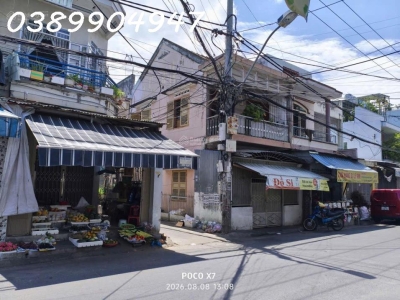 BÁN NHÀ MẶT TIỀN LÔ GÓC 2 HƯỚNG ĐƯỜNG ĐỒNG NAI GẦN TỐ HỮU PHƯỜNG PHƯỚC HẢI NHA TRANG – DIỆN TÍCH 111,8M² ODT NGANG 4,7M ĐƯỜNG NHỰA 13M VỊ TRÍ KINHDOANH SẦM UẤT GIÁ 9 TỶ 980 TRIỆU