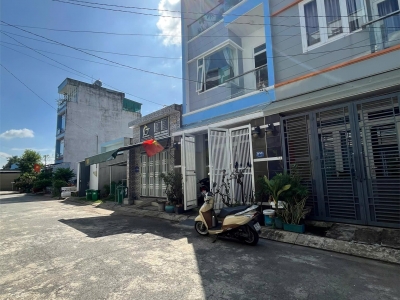 Nhà 3 tầng BTCT 51m² sát Vinhomes Nguyễn Xiển – 5 tỷ nhỉnh