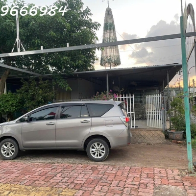 BÁN NHÀ CẤP 4 – BÌNH BA, CHÂU ĐỨC