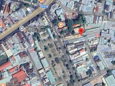 Đất trung tâm Phú Quốc 910m², đường ô tô, khu dân cư đông, giá tốt