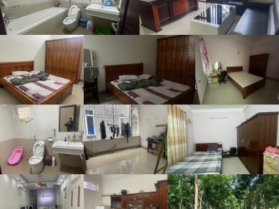 Bán nhà 3 Tầng nhìn giữa vườn hoa Bồ Sơn  P Võ Cường TP Bắc Ninh