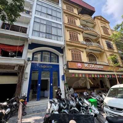 MẶT PHỐ HÒA MÃ - HÀ NỘI - KINH DOANH - DÒNG TIỀN - VỊ TRÍ ĐẮC ĐỊA