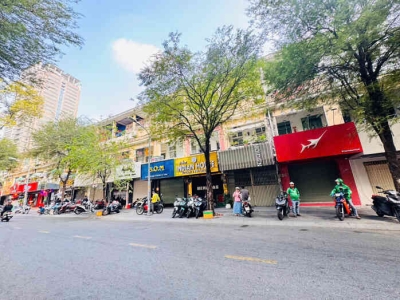 KHAN HIẾM BÁN SHOPHOUSE MẶT TIỀN TÔN THẤT THIỆP, QUẬN 1- SẴN HDT ĐỀU 88TR/TH- DT 4,1M*15M SH VUÔNG ĐẸP- 0938676685 GIANG GIANG CHÍNH CHỦ GIÁ TỐT