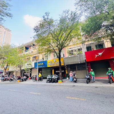 KHAN HIẾM BÁN SHOPHOUSE MẶT TIỀN TÔN THẤT THIỆP, QUẬN 1- SẴN HDT ĐỀU 88TR/TH- DT 4,1M*15M SH VUÔNG ĐẸP- 0938676685 GIANG GIANG CHÍNH CHỦ GIÁ TỐT