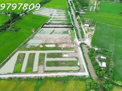 Cần bán 717m2 đất full thổ cư Phường Vĩnh Thông, Rạch Giá, Kiên Giang, giá đầu tư