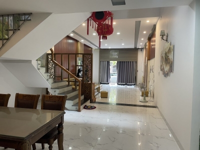 HÒA HẢI, CHỈ 6.99 TỶ - NHÀ 4 TẦNG, MT CHU LAI – KHU PHỐ CHỢ NON NƯỚC – NGŨ HÀNH SƠN.