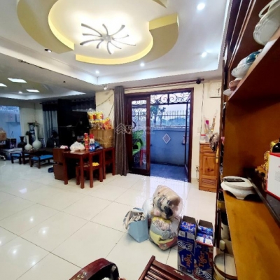 Bán biệt thự phố 242m2 -chỉ 17 tỷ - KDC Intresco 13E - đường 12m - ven hồ sinh thái