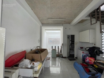 Nhà Bán Bùi Minh Trực, Q8, 5.5x23m, khu chợ đông đúc - Chỉ nhỉnh 9 tỷ.