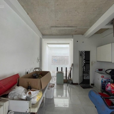 Nhà Bán Bùi Minh Trực, Q8, 5.5x23m, khu chợ đông đúc - Chỉ nhỉnh 9 tỷ.